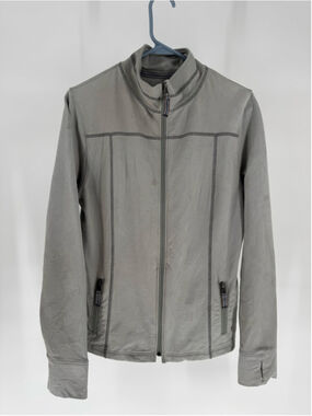Overland Women's Stone Grey Jacket RN# 116117